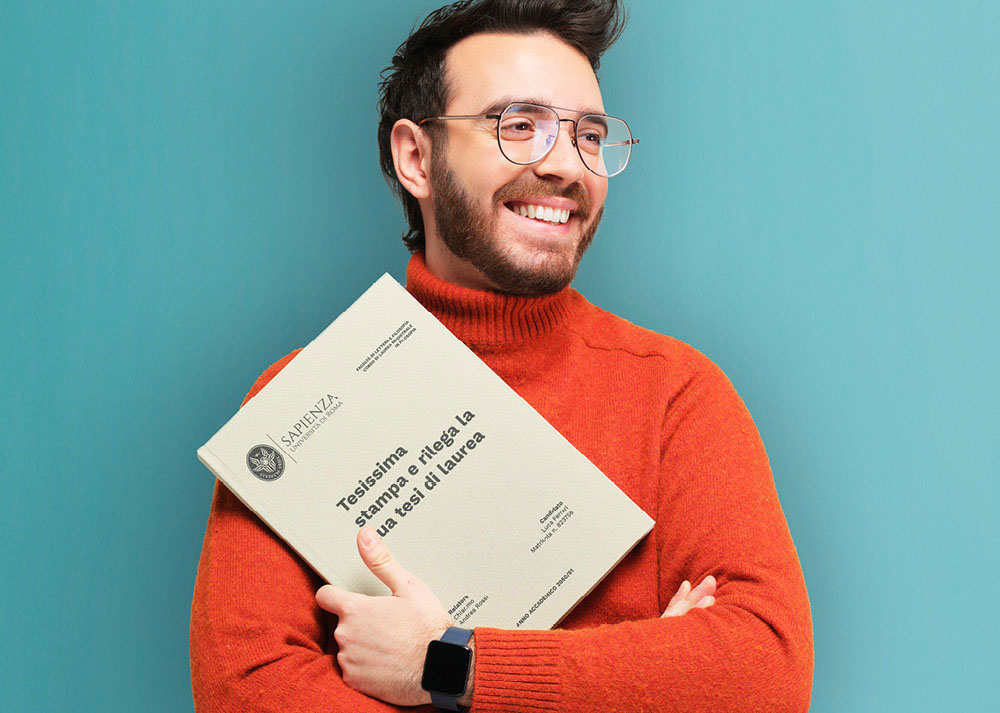 Stampa tesi online