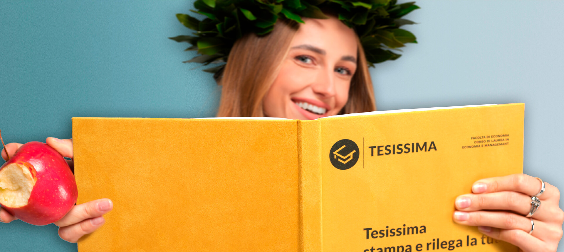 Stampa Tesi Online | Spedizione gratis in 24h | Tesissima